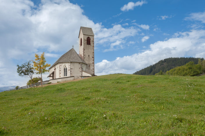 St. Peter & St. Jackob in Villnöess