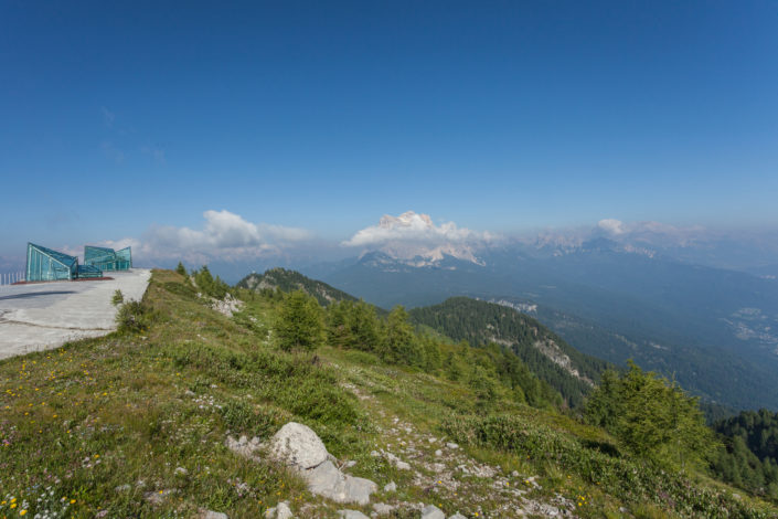 Monte Rite (2183m) e percorso naturalistico