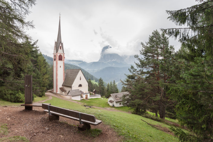 Chiesetta di San Giacomo (Val Gardena)