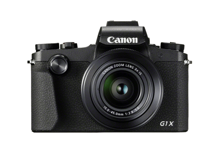 New camera gear